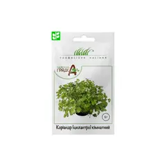 ქინძი თესლი ოთახის Elitsort Seeds 2 г