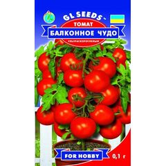 თესლი პომიდვრის GL Seeds აივნის საოცრება 0,1 გ