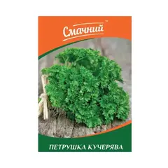 Семена петрушки Elitsort Seeds Кучерявая 3г