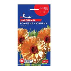 გულყვითელას თესლი ვარდისფერი სიურპრიზი Elitsort Seeds 0,5 გრ