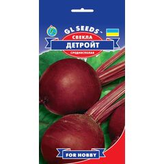 ჭარხლის თესლი GL Seeds დეტროიტ 3 გ.