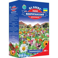 Lawn grass seeds GL Seeds Mauritanian lawn 0.2 kg