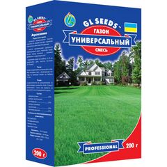 Lawn grass seeds GL Seeds Universal lawn 0.2 kg
