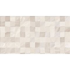 კაფელი Halcon Ceramicas PR QUINA KUBIC BEIGE BRI PRI 33X55სმ
