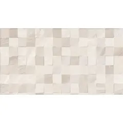 Tile Halcon Ceramicas PR QUINA KUBIC BEIGE BRI PRI 33X55cm