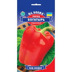 Семена Перца GL SEEDS Bogatir 0.25 г
