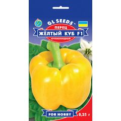 Семена Перца GL SEEDS Jelti kub F1 0.25 г