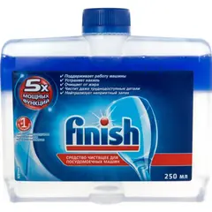 Machine glassware cleaner Finish 250 ml. (12)