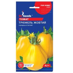 Семена томат желтый экзотический Elitsort Seeds 0,1 г