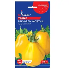 Семена томат желтый экзотический Elitsort Seeds 0,1 г