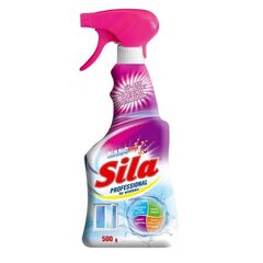 Cleaning agent SILA PROFESSIONAL for window 500g