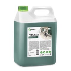 Универсальное низкопенное моющее средство Grass Prograss 5 кг