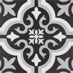 კერამოგრანიტი Ege Seramik DECOR CLASSIC DARK 33X33სმ