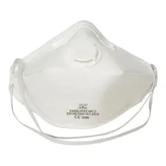 Respirator with valve Sup-Air FFP2 23205