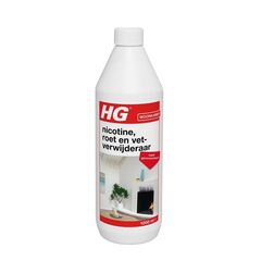 Средство для удаления копоти, никотина и жира HG 1000мл