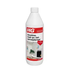 Nicotine, soot and fat removal solution HG 1000ml