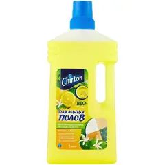 Средство моющее для пола Chirton Lemon 1 л