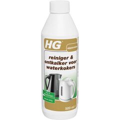 Electronic Kettle Anti-Scale HG 500 ml