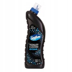 Гель для чистки унитаза океан UNIA 750г Tajfun