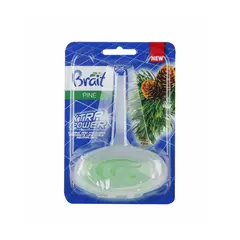 Туалетный блок сосна BRAIT 40г