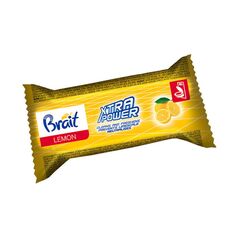 Toilet block filling lemon BRAIT 40g