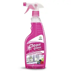 Очиститель для стекол Grass Clean Glass 125241 600 мл