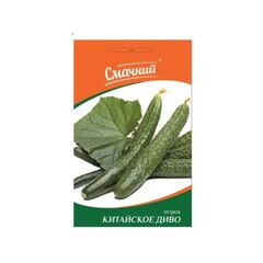 კიტრის თესლი Elitsort Seeds KITAYSKOE CHUDO 0.5 გ