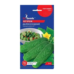 Семена Огурец Elitsort Seeds GL Seeds Дальневосточный 1г