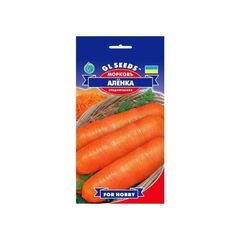 Семена Морковь Elitsort Seeds GL Seeds Аленка 4г
