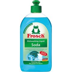 Средство для мытья посуды Frosch сода 500 мл