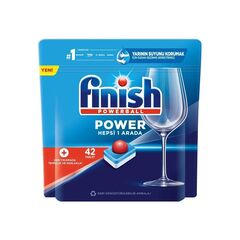Dishwasher tablet Finish All in 1 42pcs
