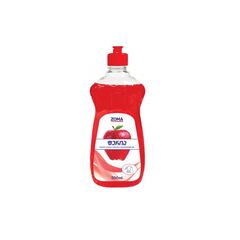 Dishwashing liquid Zoma 5501 500ml red apple