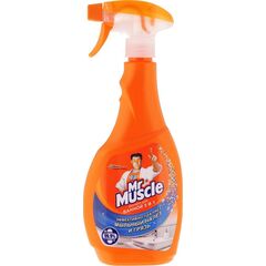 Чистящее средство для ванной и туалета SC Johnson Mr Muscle Expert 500 мл