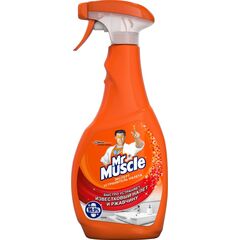 Средство для удаления известкового налета и ржавчины SC Johnson Mr Muscle Expert 500 мл