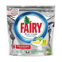 Таблетки для мытья посуды Fairy 33шт