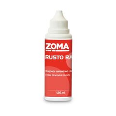 Средство для удаления пятен (ржавчина) ZR0125 Zoma Rusto Rapid 125 мл