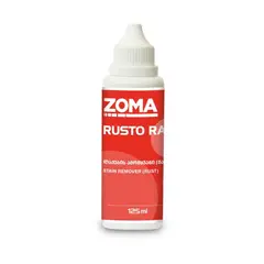 საშუალება ლაქების ამომყვანი (ჟანგი) Zoma ZR0125 Rusto Rapid 125 მლ