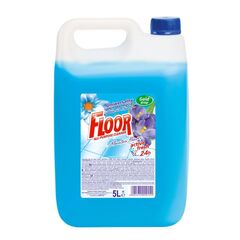 Универсальное чистещее средство для всех типов полов Gold Drop Mountain Flower 5л