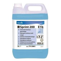 Floor cleaner Diversey Taski Sprint 200 5 l