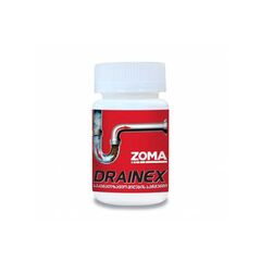 Очиститель канализ труб Zoma Drainex 100 г