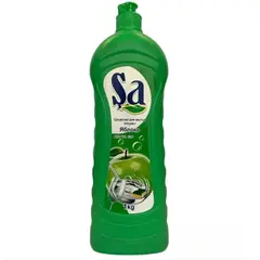 Dishwashing liquid Saachi Şa C006 apple 1 kg