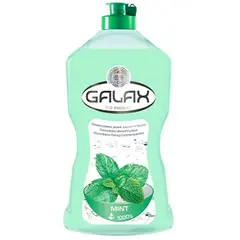 Средство для мытья посуды концентрированный мята Galax 1000 гр