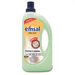 Cleaner  for stone and tiles Emsal 1 l