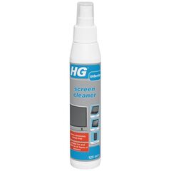 Спрей для чистки экранов HG 125 мл
