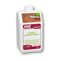 Средство для придания блеска паркету HG 1000 мл