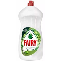Dishwashing liquid Fairy apple 1500 ml