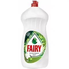 Средство для мытья посуды Fairy яблоко 1500 мл