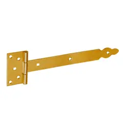 Decorative gates loop 250x60x90x35 mm ZBO 250