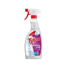 Glass cleaning liquid Tytan anti-steam 750ml