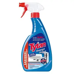 Спрей для чистки ванной и душа Tytan 500мл